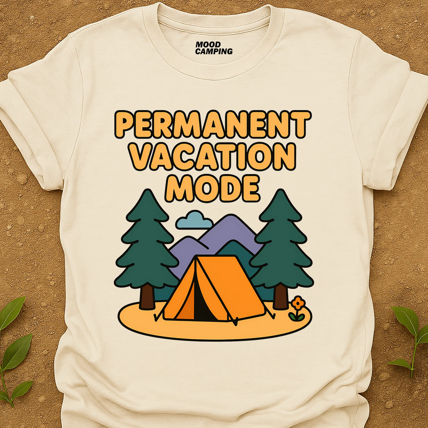 Permanent Vacation T-Shirt