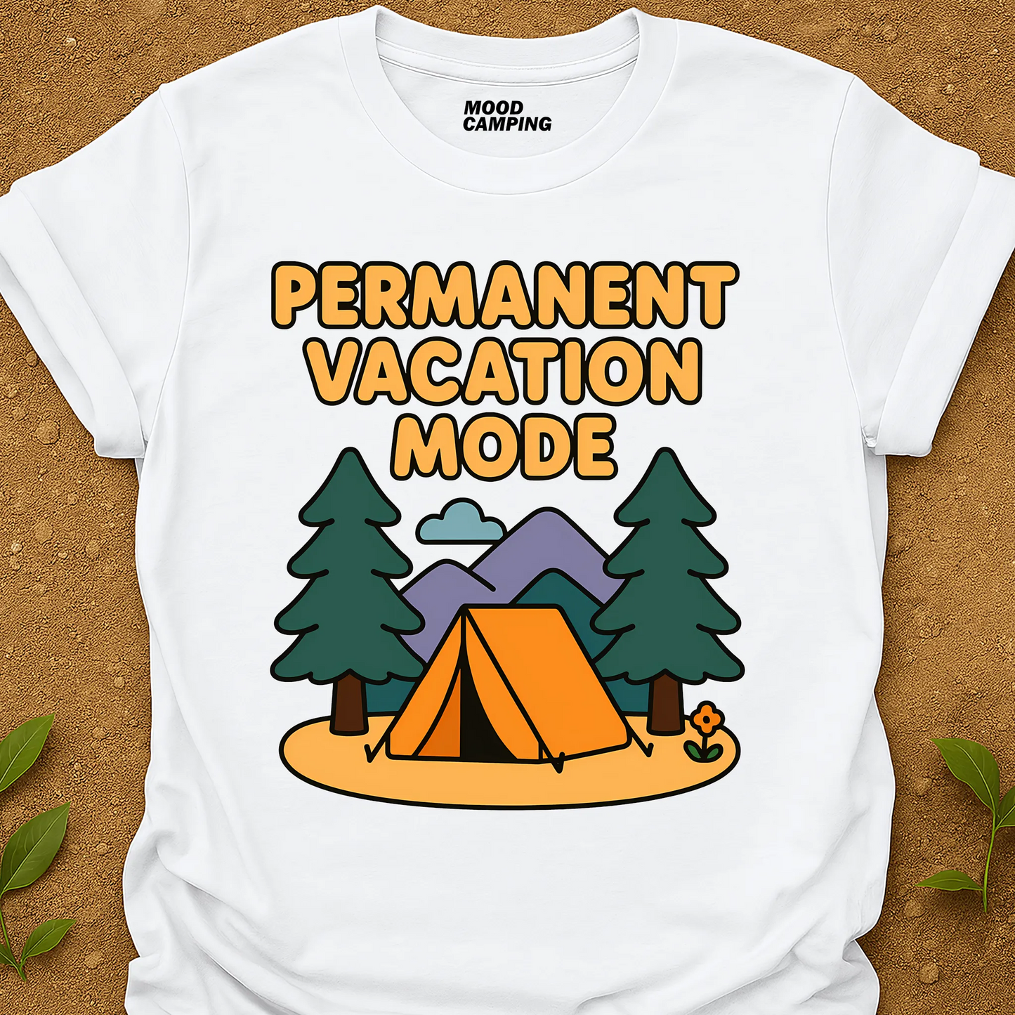 Permanent Vacation T-Shirt