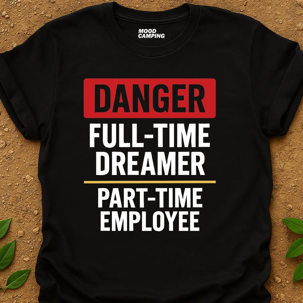 Part-Time Employee T-Shirt