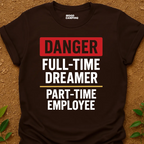 Part-Time Employee T-Shirt