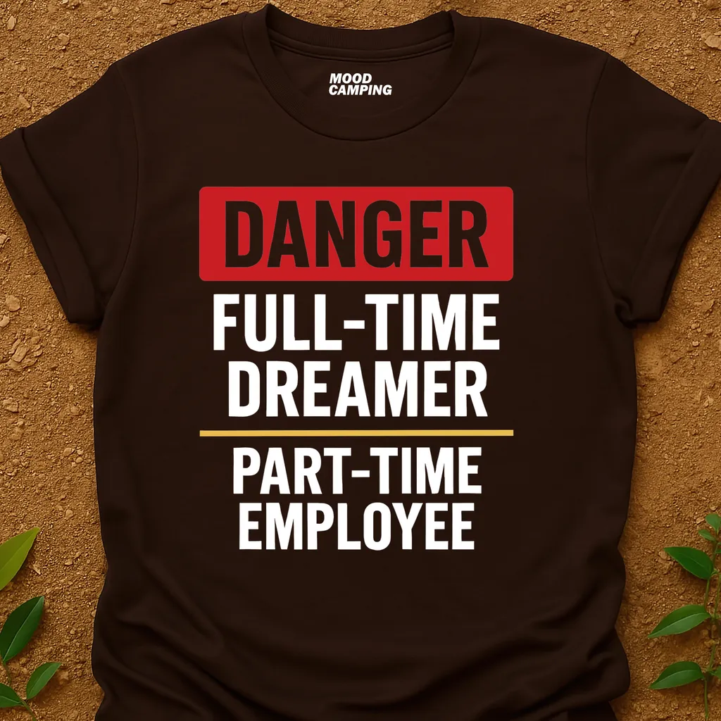 Part-Time Employee T-Shirt
