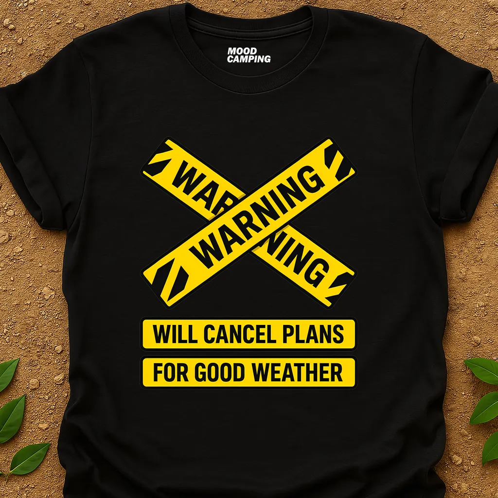 Will Cancel Plans T-Shirt