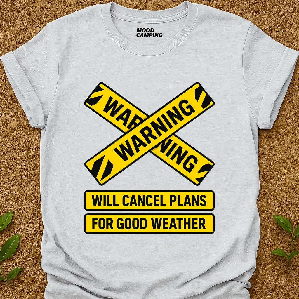 Will Cancel Plans T-Shirt