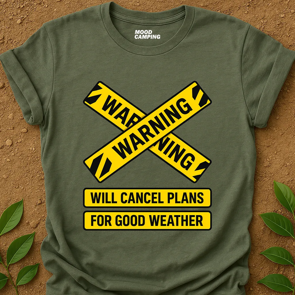 Will Cancel Plans T-Shirt