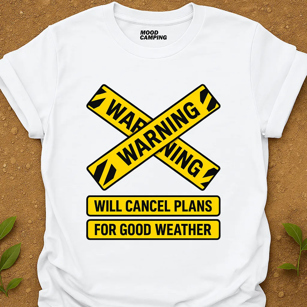 Will Cancel Plans T-Shirt
