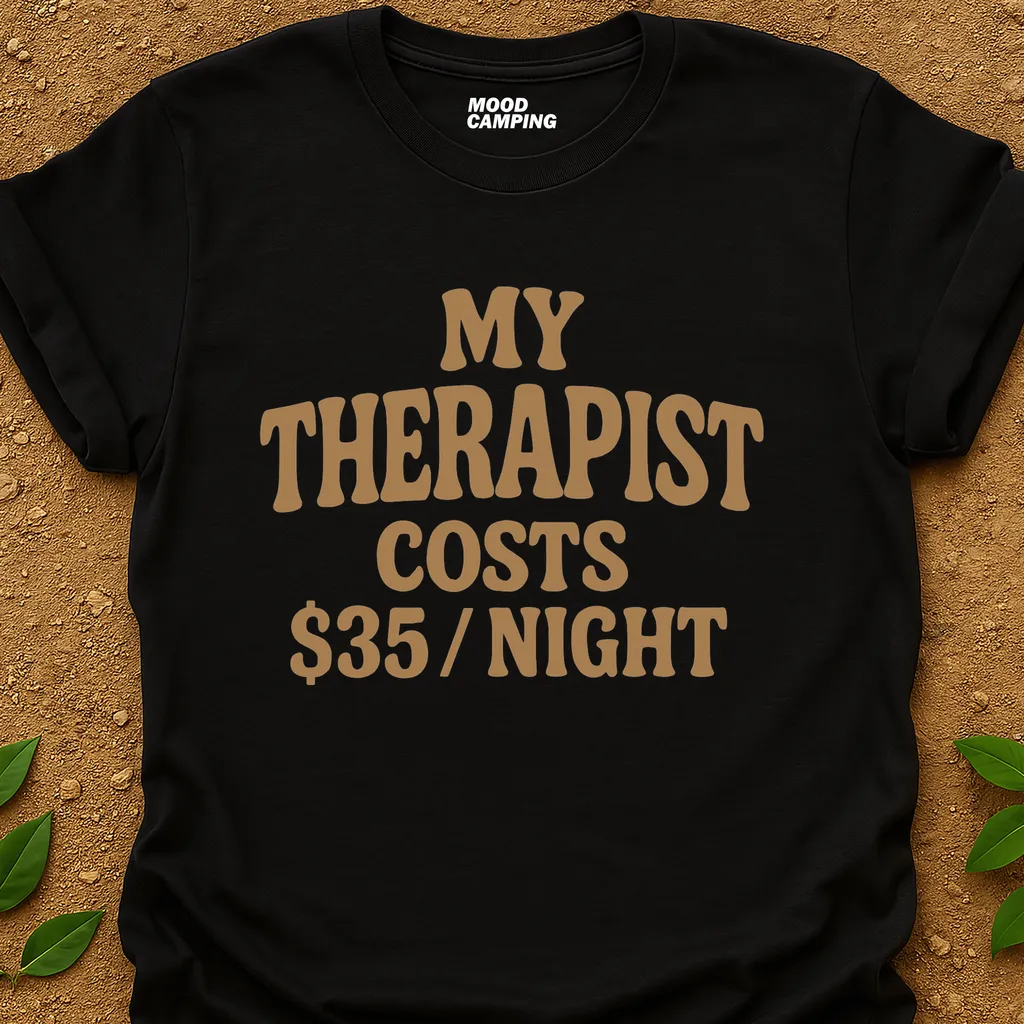 Therapist Camper T-Shirt