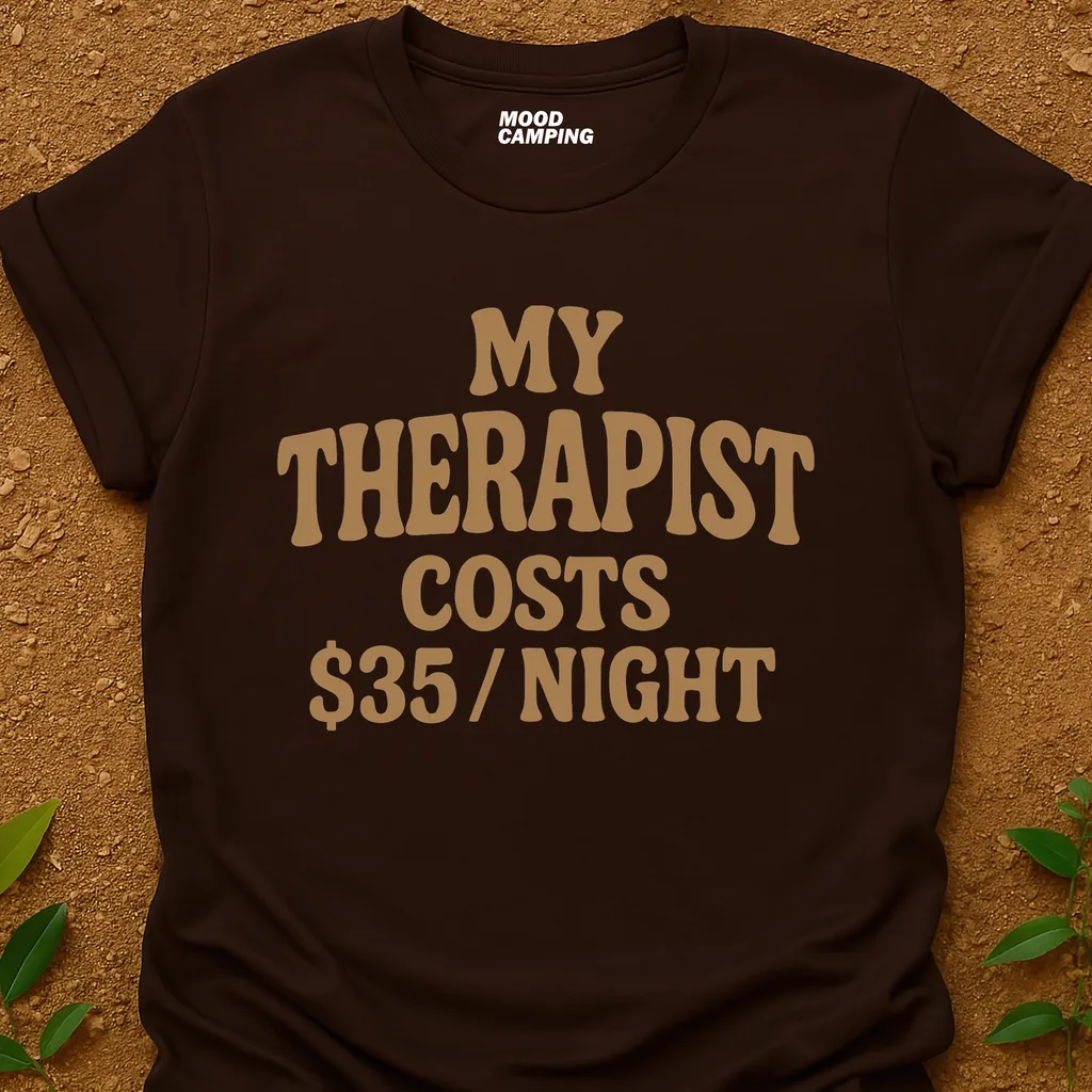 Therapist Camper T-Shirt