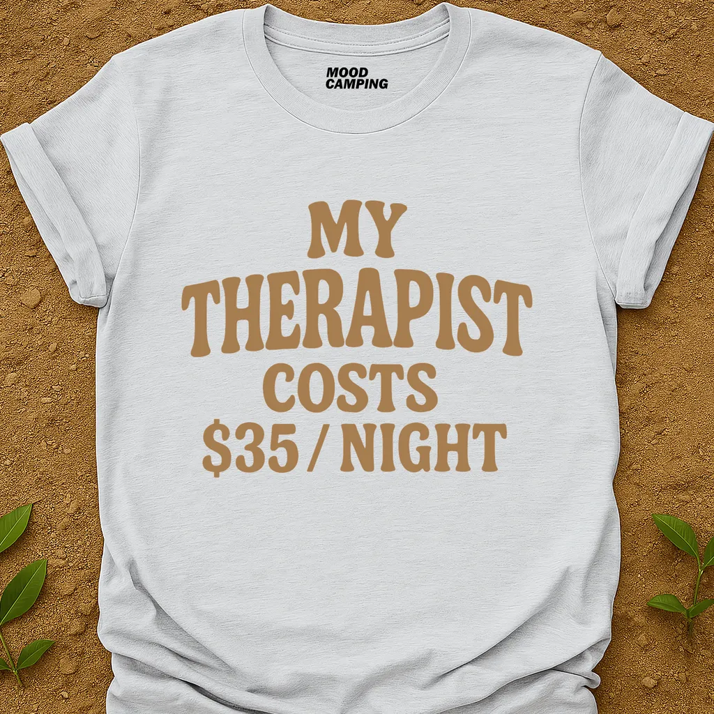 Therapist Camper T-Shirt