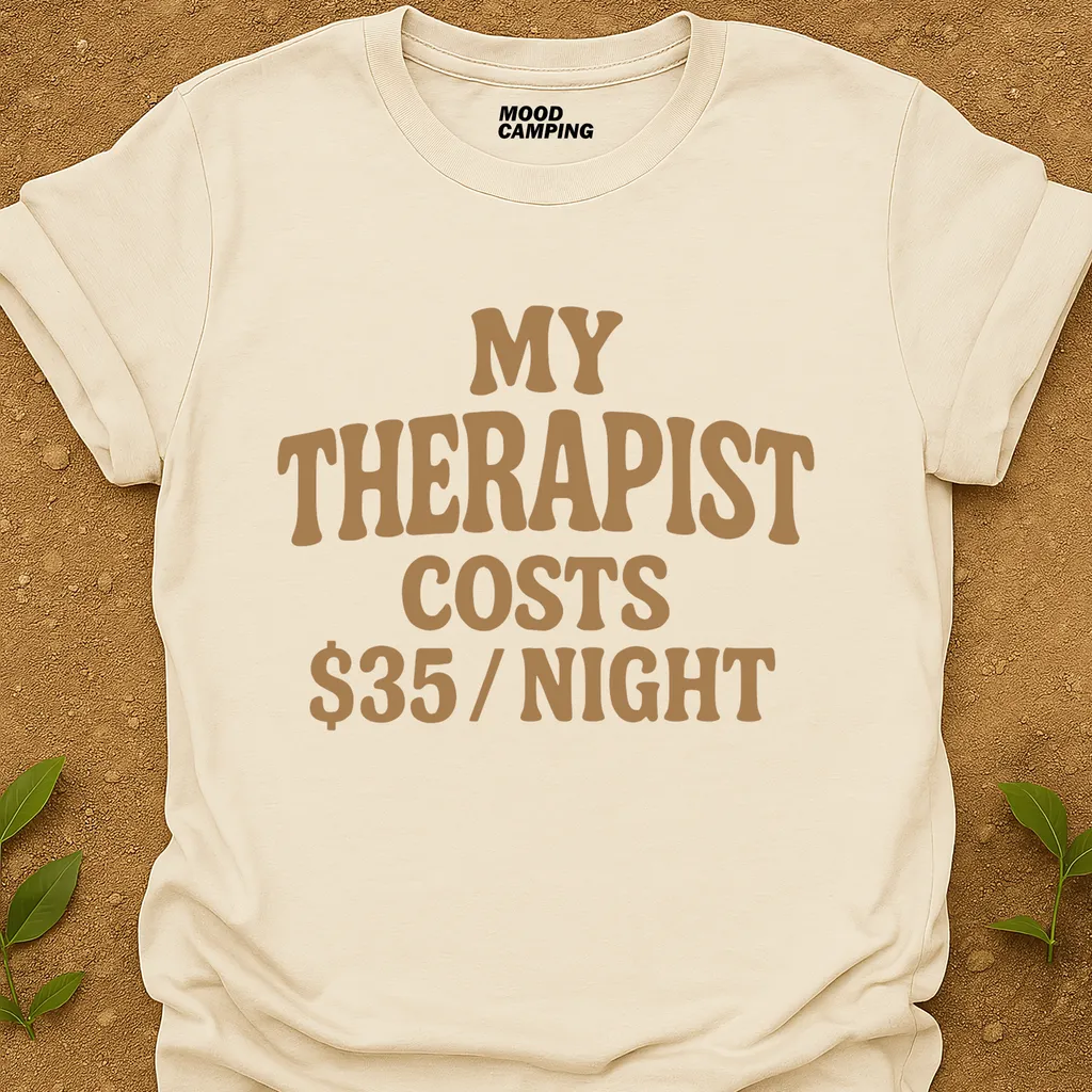 Therapist Camper T-Shirt