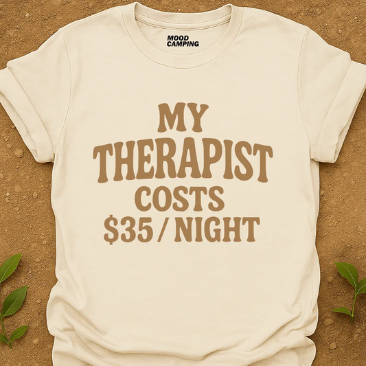 Therapist Camper T-Shirt