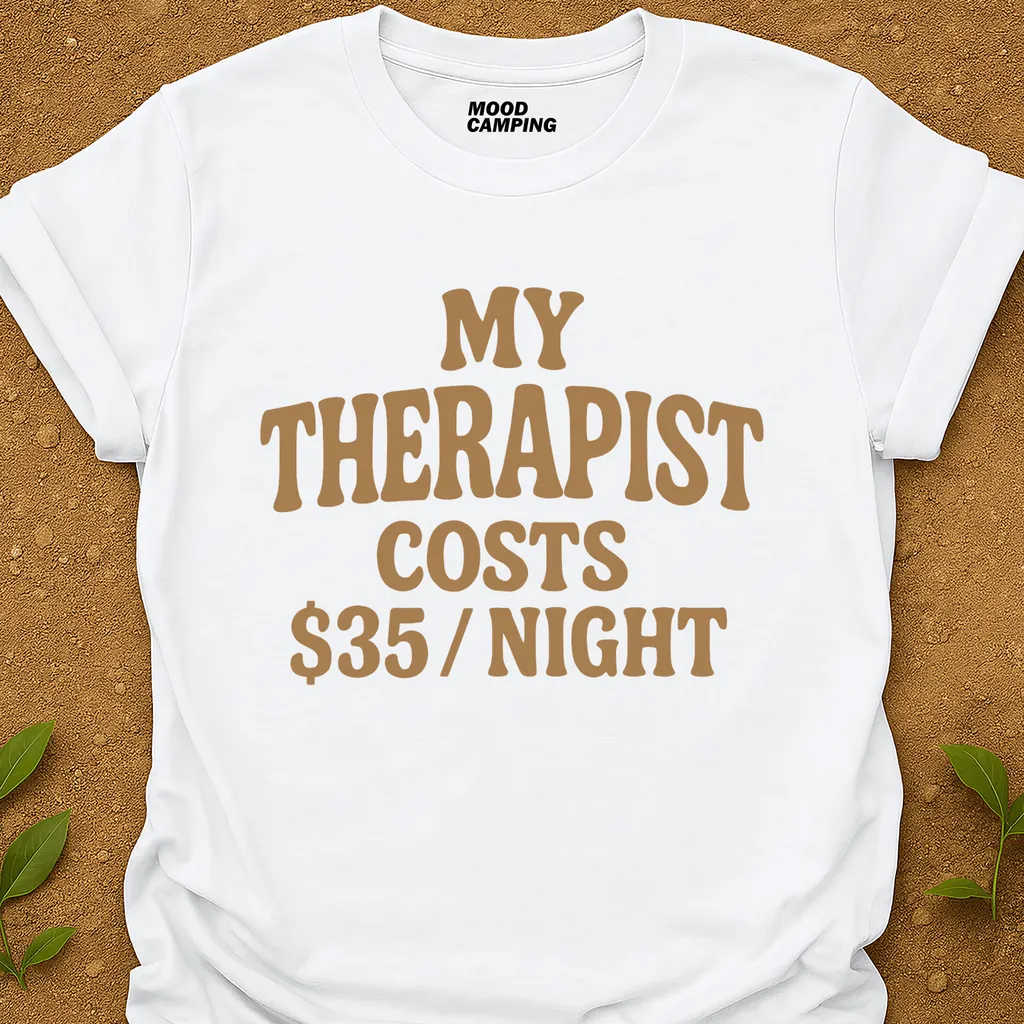 Therapist Camper T-Shirt