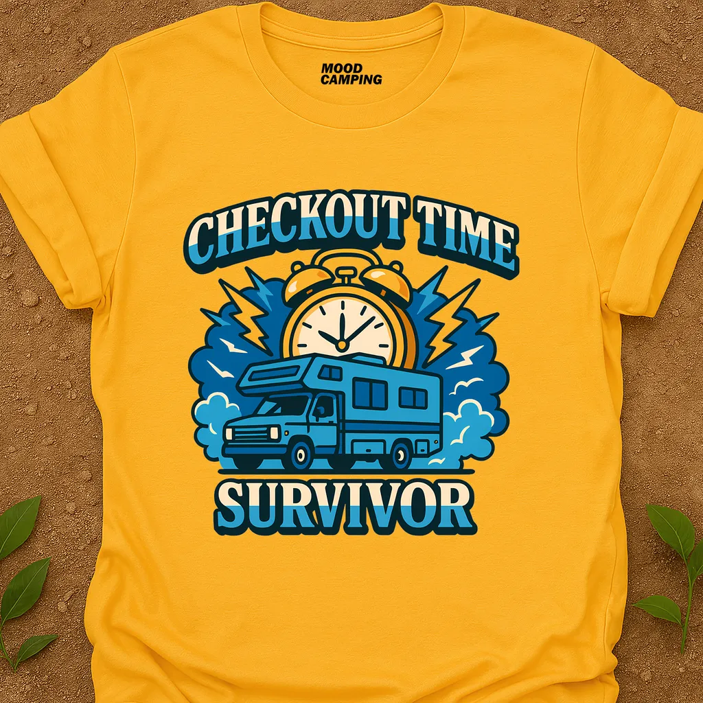 Checkout Survivor T-Shirt