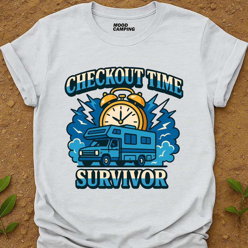 Checkout Survivor T-Shirt