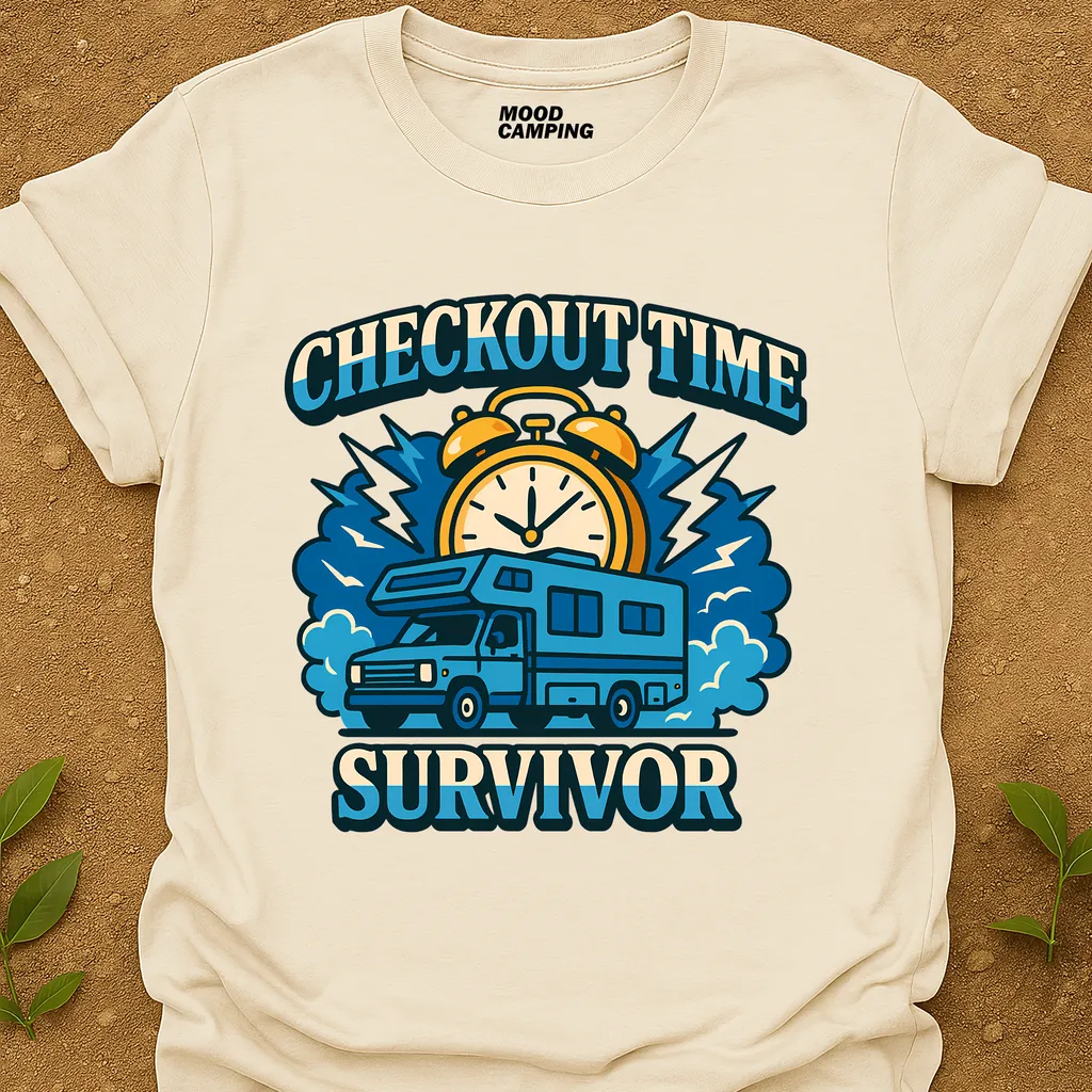 Checkout Survivor T-Shirt