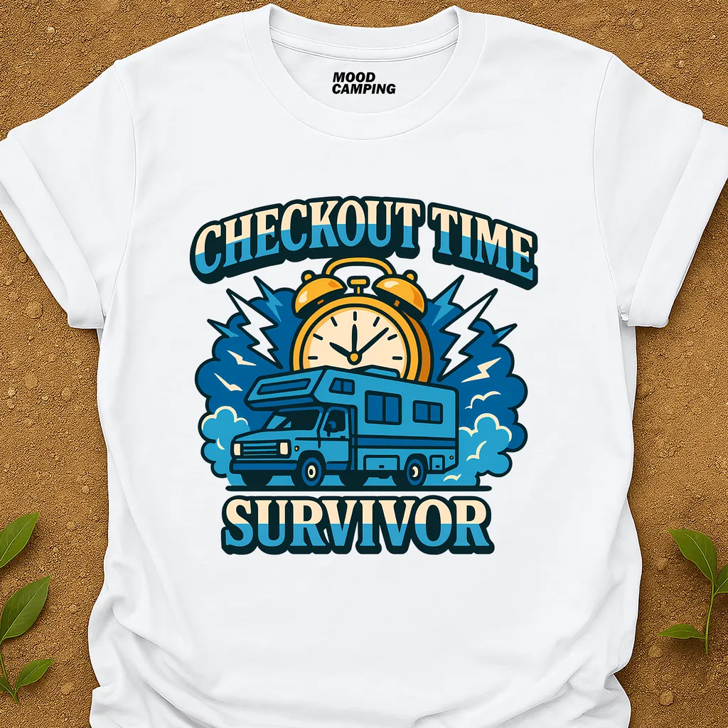 Checkout Survivor T-Shirt