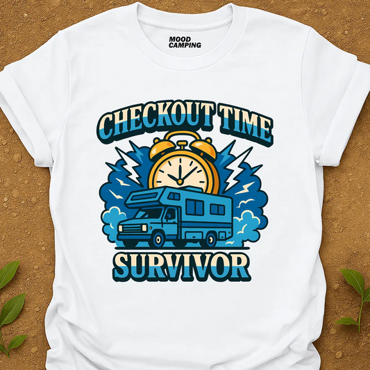 Checkout Survivor T-Shirt