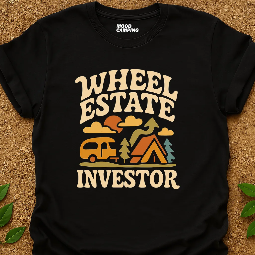 Wheel Estate Investor T-Shirt