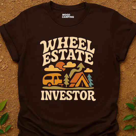 Wheel Estate Investor T-Shirt