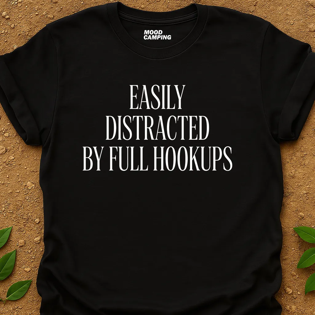 Full Hookups T-Shirt