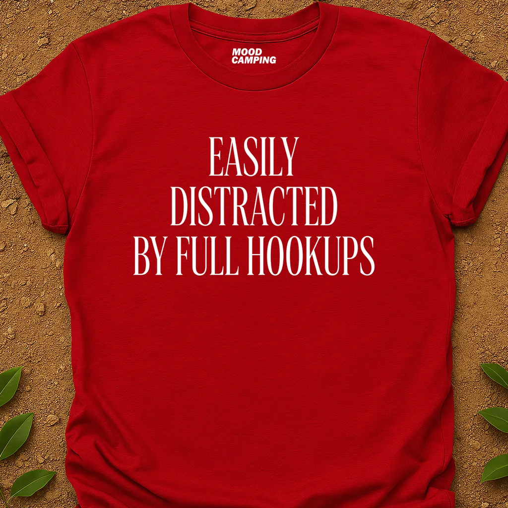 Full Hookups T-Shirt