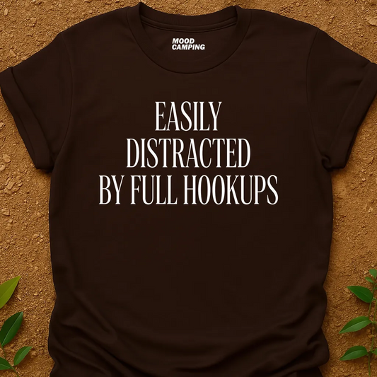 Full Hookups T-Shirt