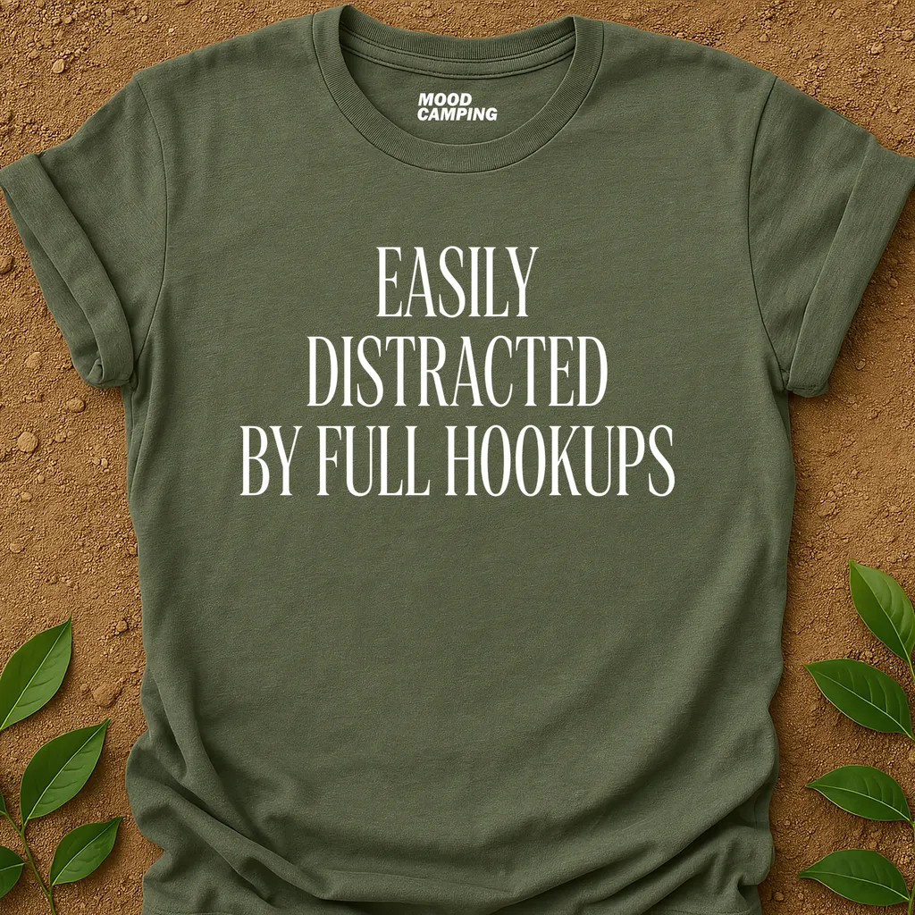 Full Hookups T-Shirt