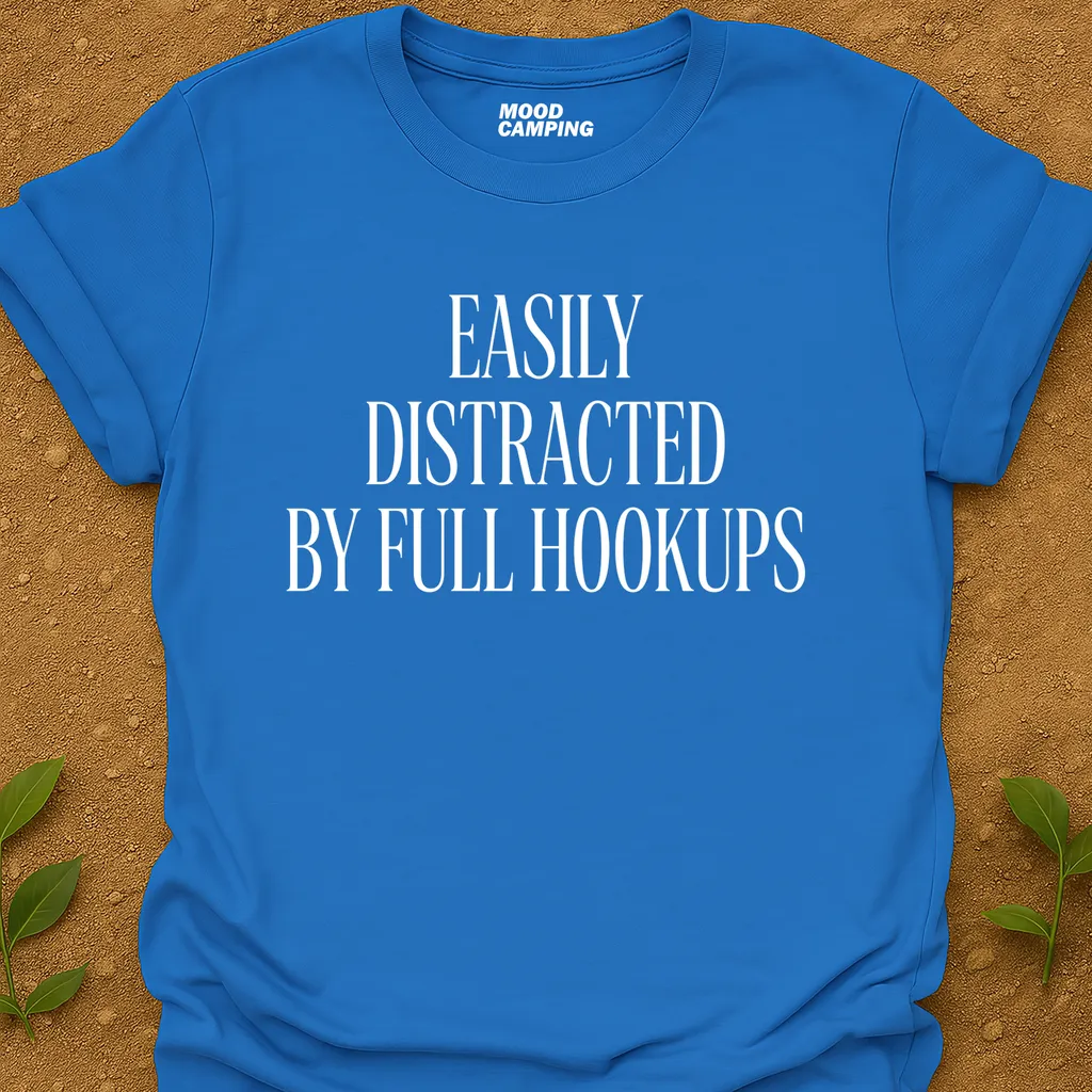 Full Hookups T-Shirt