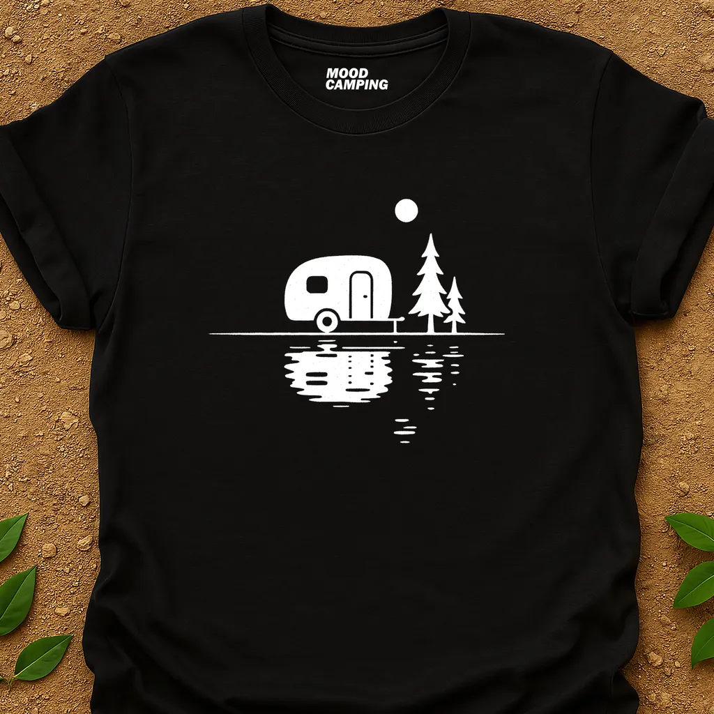Minimal Trailer T-Shirt
