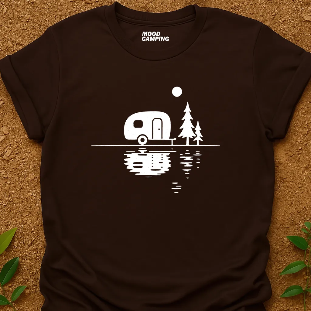Minimal Trailer T-Shirt