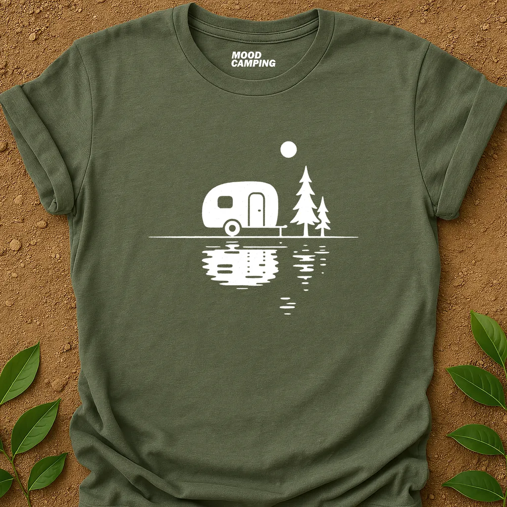Minimal Trailer T-Shirt