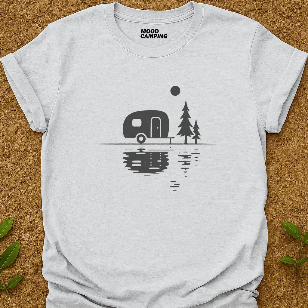Minimal Trailer T-Shirt