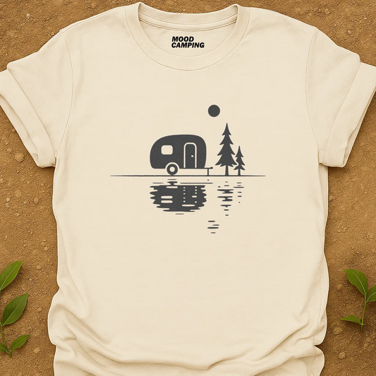 Minimal Trailer T-Shirt