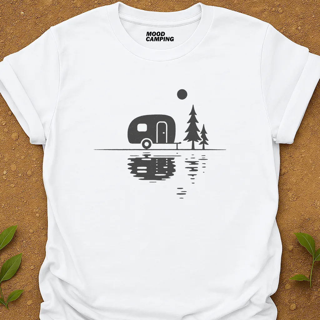 Minimal Trailer T-Shirt