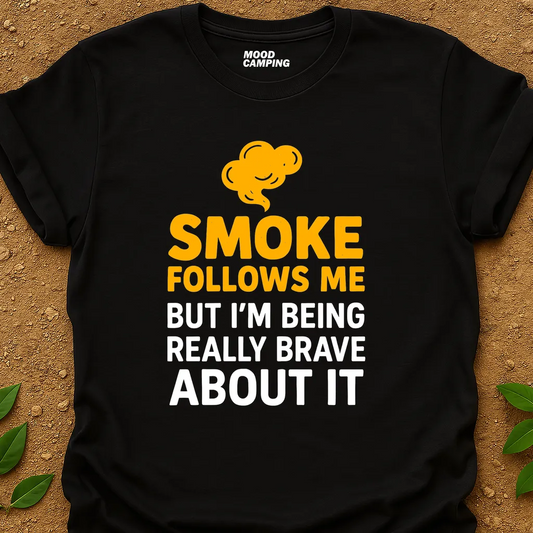 Smoke Follows T-Shirt
