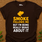 Smoke Follows T-Shirt