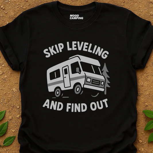 Skip Leveling T-Shirt