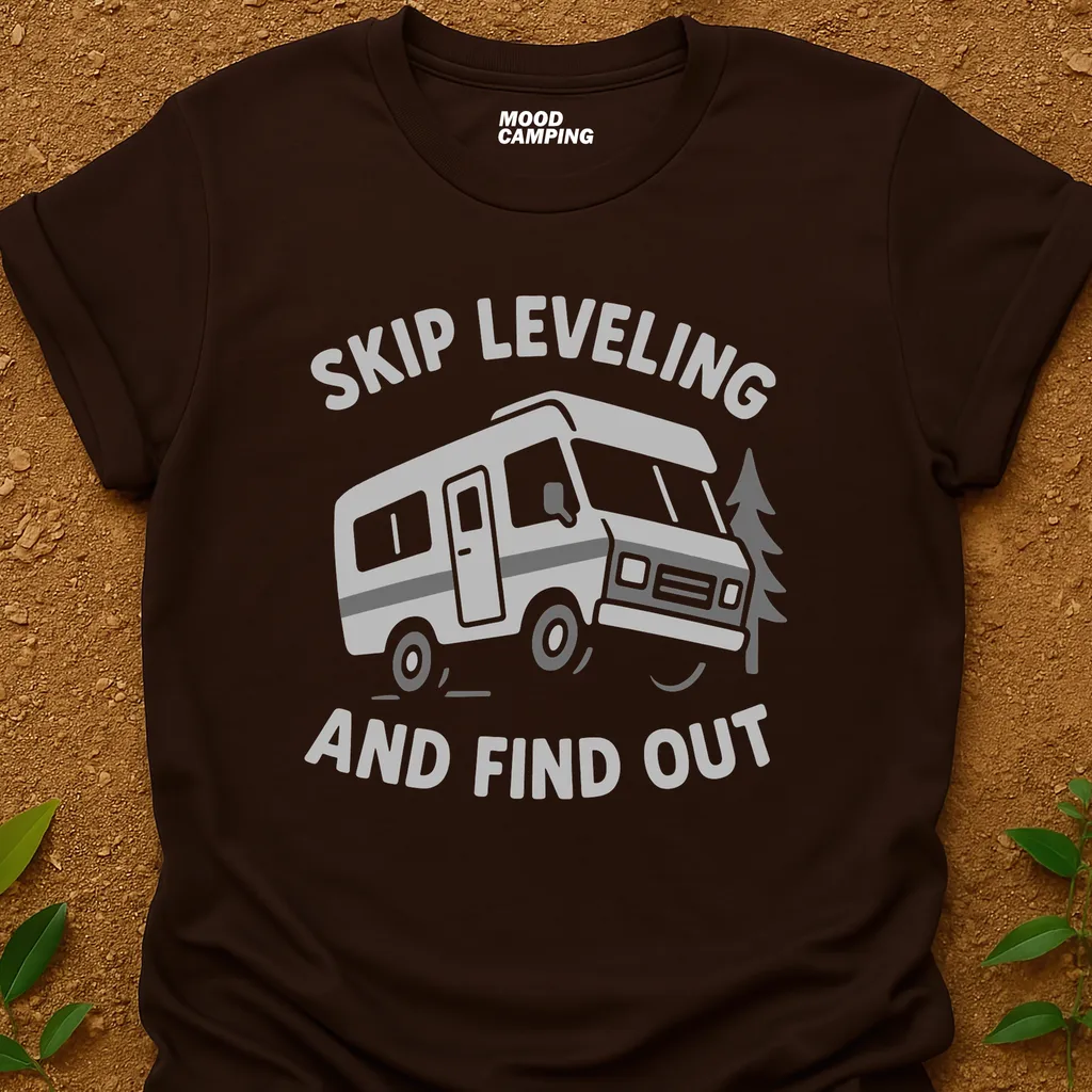 Skip Leveling T-Shirt