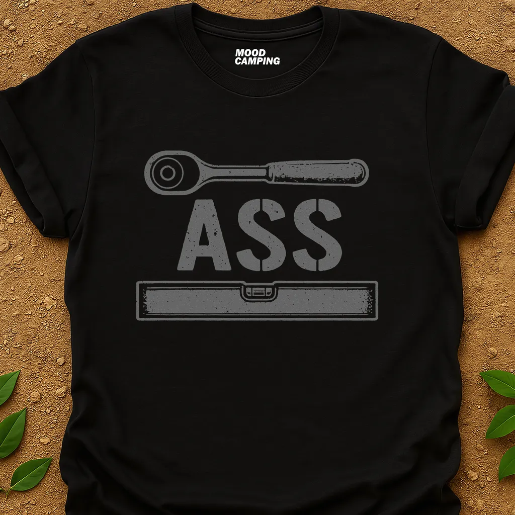 Tight A.s Level T-Shirt