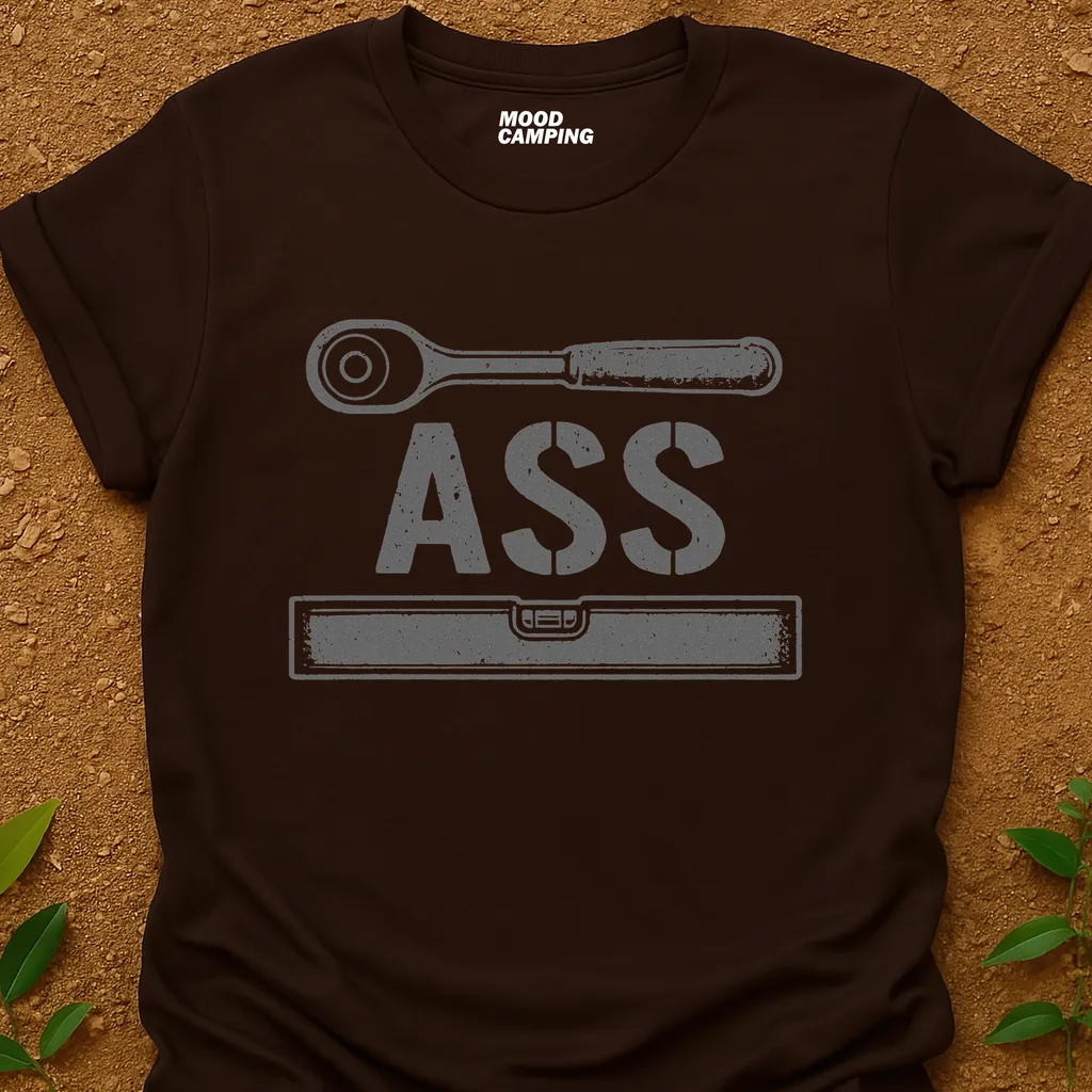 Tight A.s Level T-Shirt