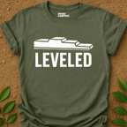 Leveled RV T-Shirt