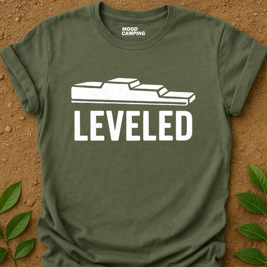 Leveled RV T-Shirt
