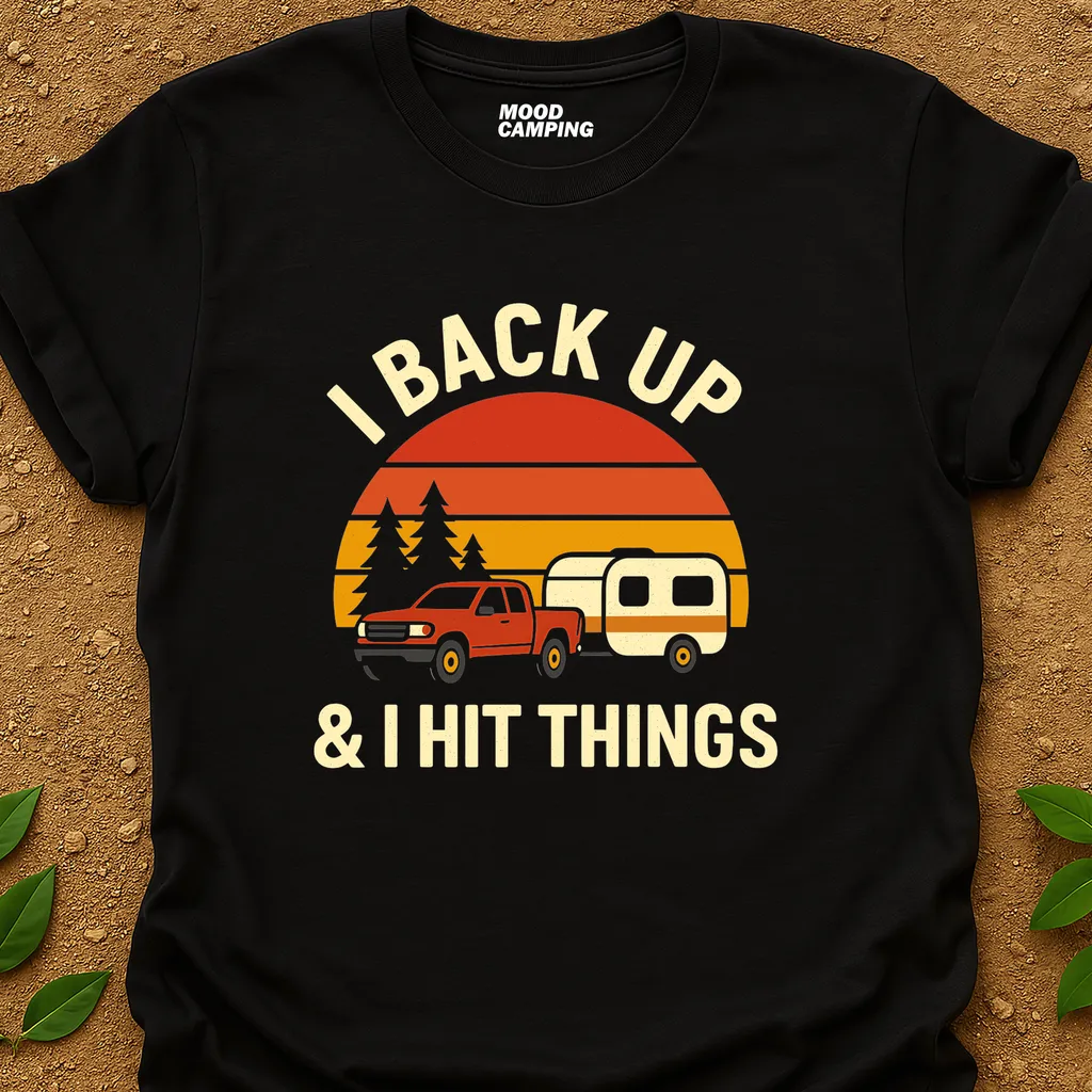 Hit Things T-Shirt