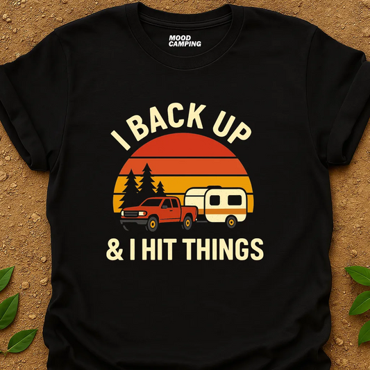 Hit Things T-Shirt