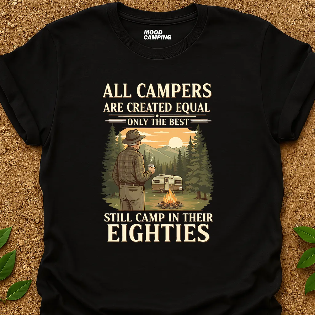 In Their 80's T-Shirt