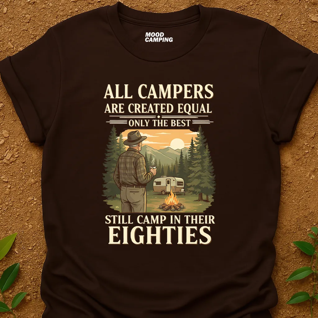 In Their 80's T-Shirt