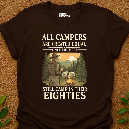 In Their 80's T-Shirt