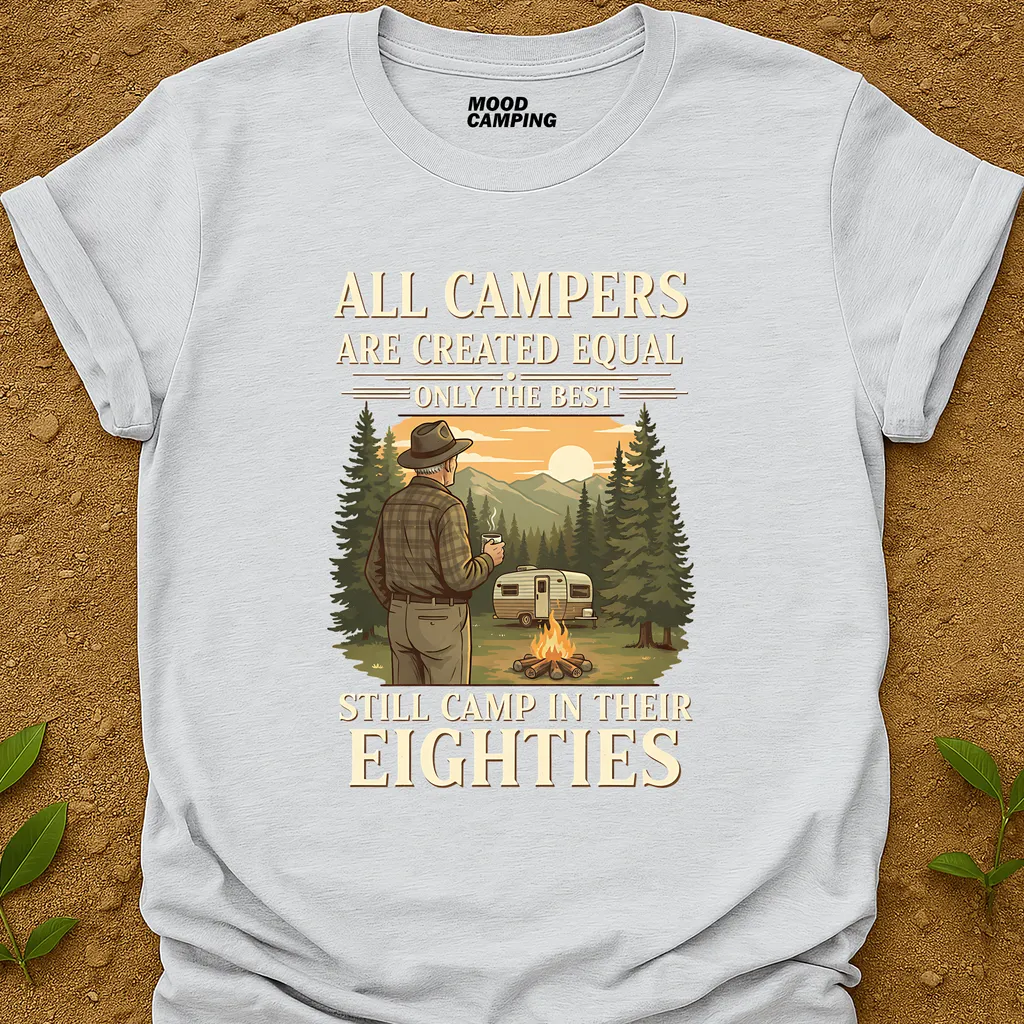 In Their 80's T-Shirt