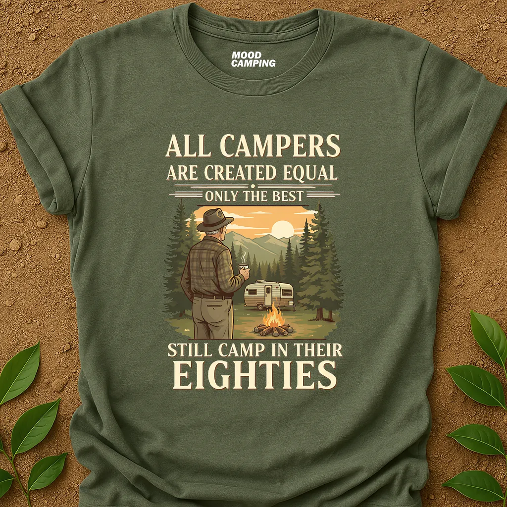 In Their 80's T-Shirt