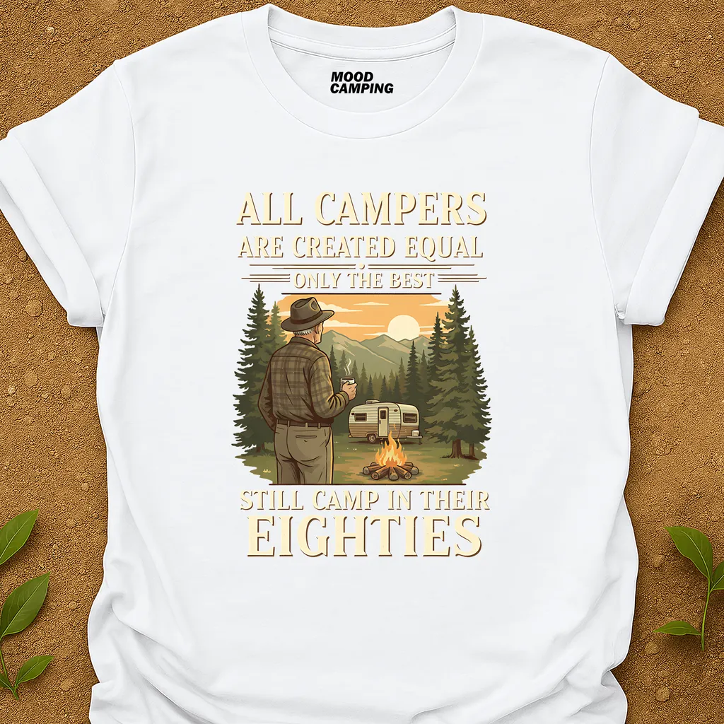 In Their 80's T-Shirt