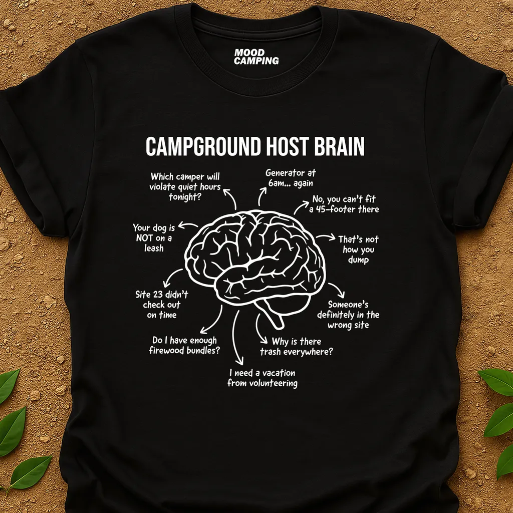 Host Brain T-Shirt